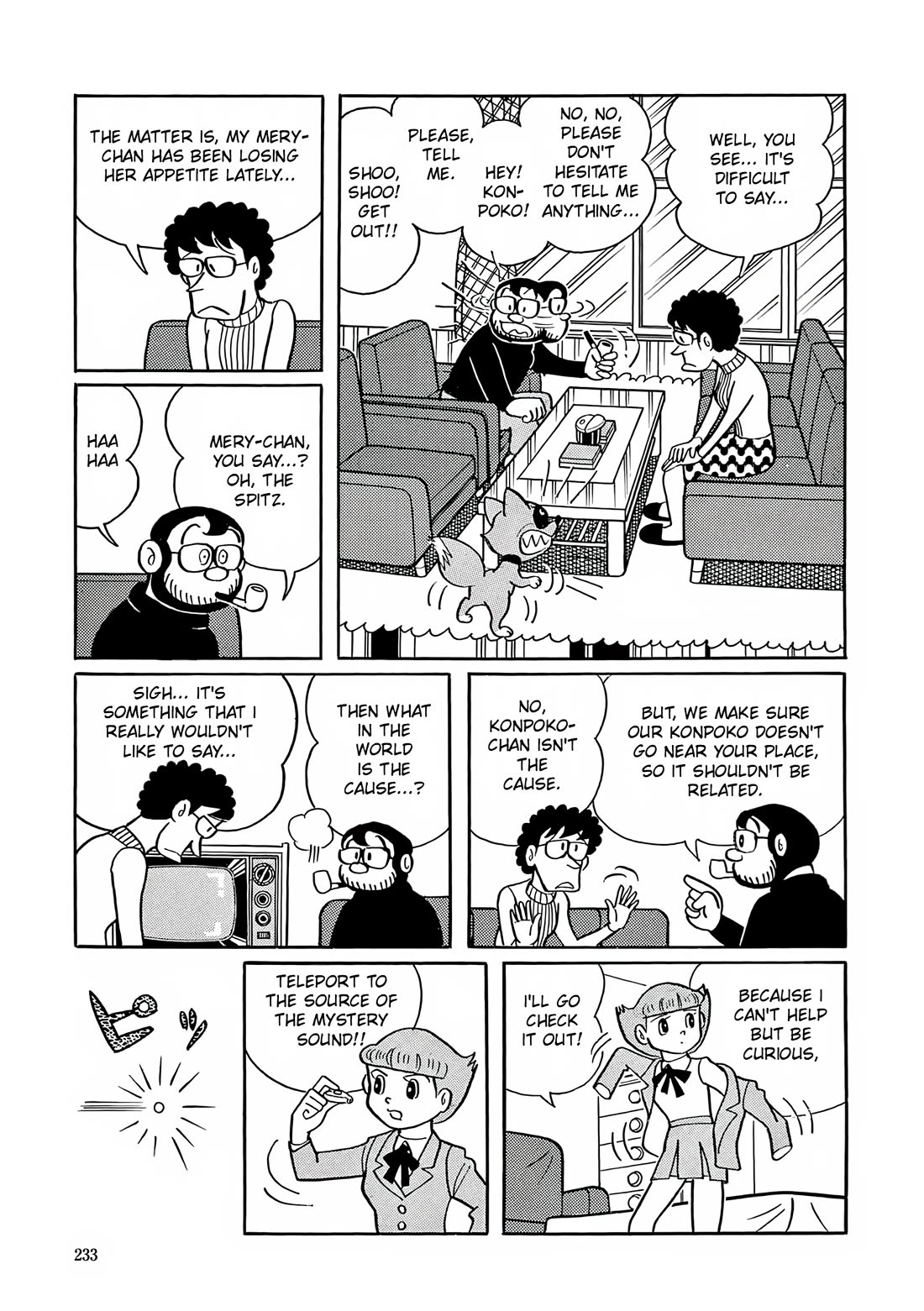 Esper Mami chapter 9 page 9