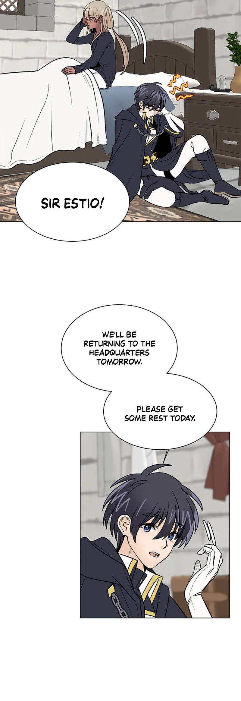 Estio chapter 106 page 33