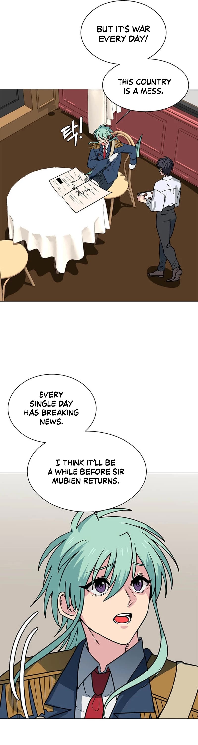 Estio chapter 111 page 33