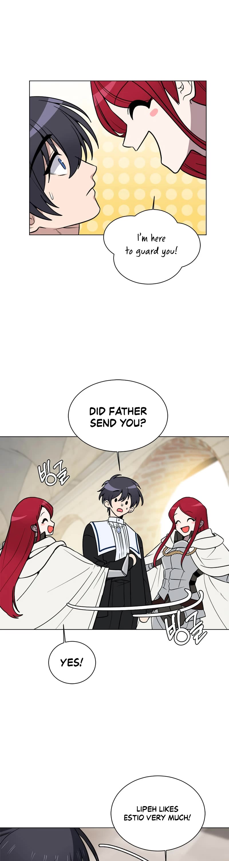 Estio chapter 118 page 33