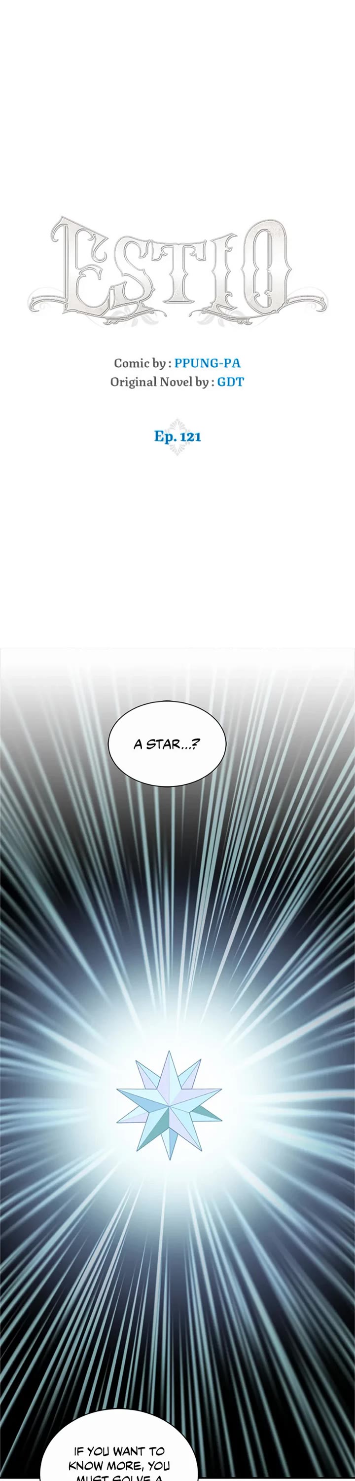Estio chapter 121 page 1