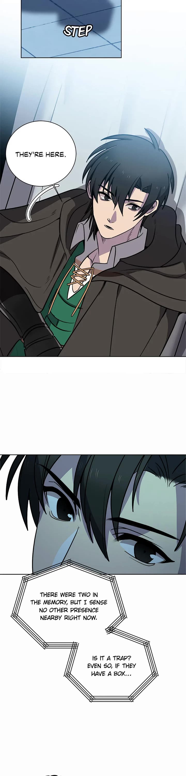 Estio chapter 121 page 26