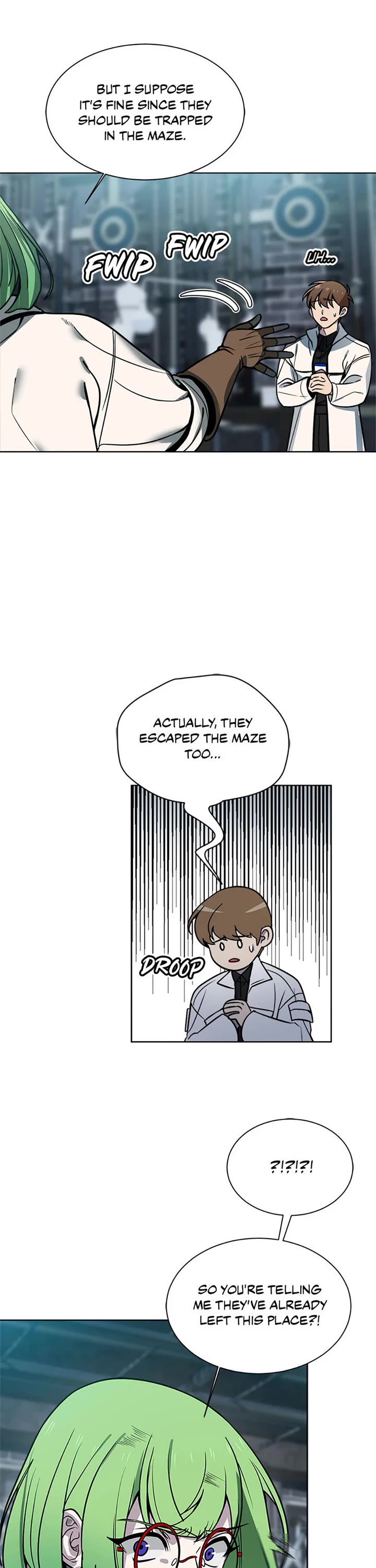 Estio chapter 122 page 31