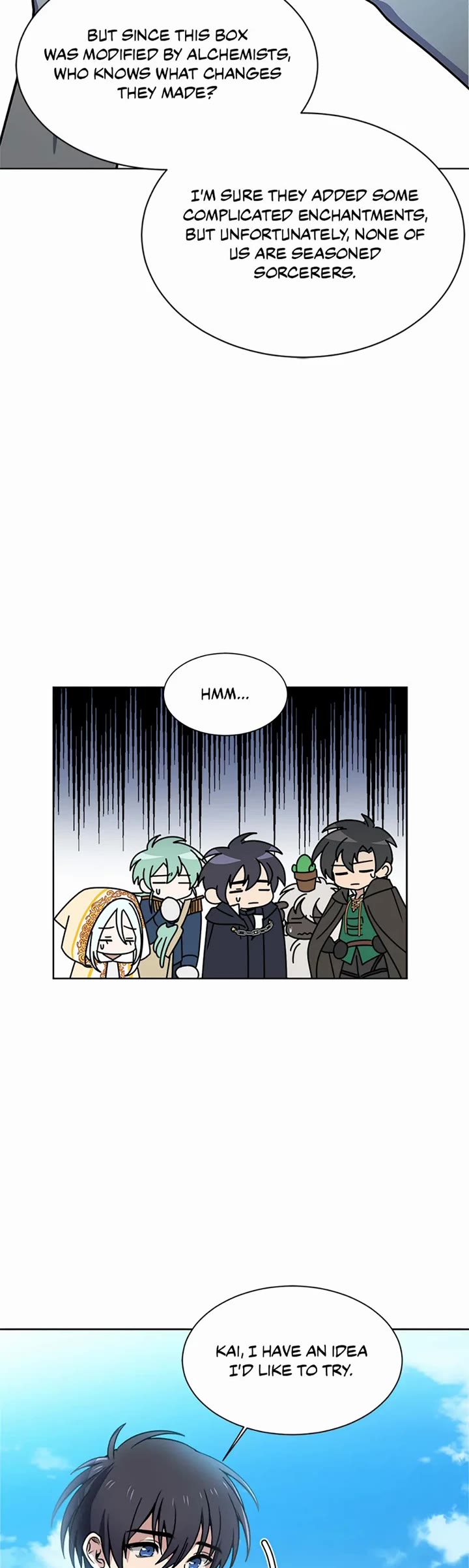 Estio chapter 122 page 9