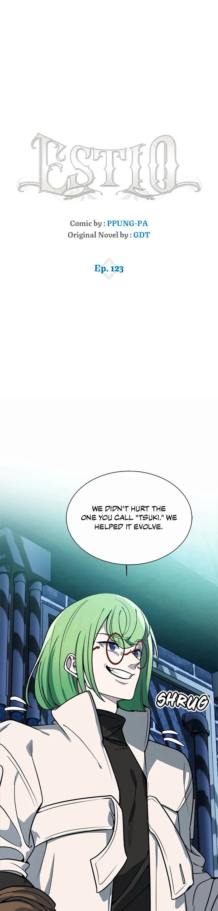 Estio chapter 123 page 1