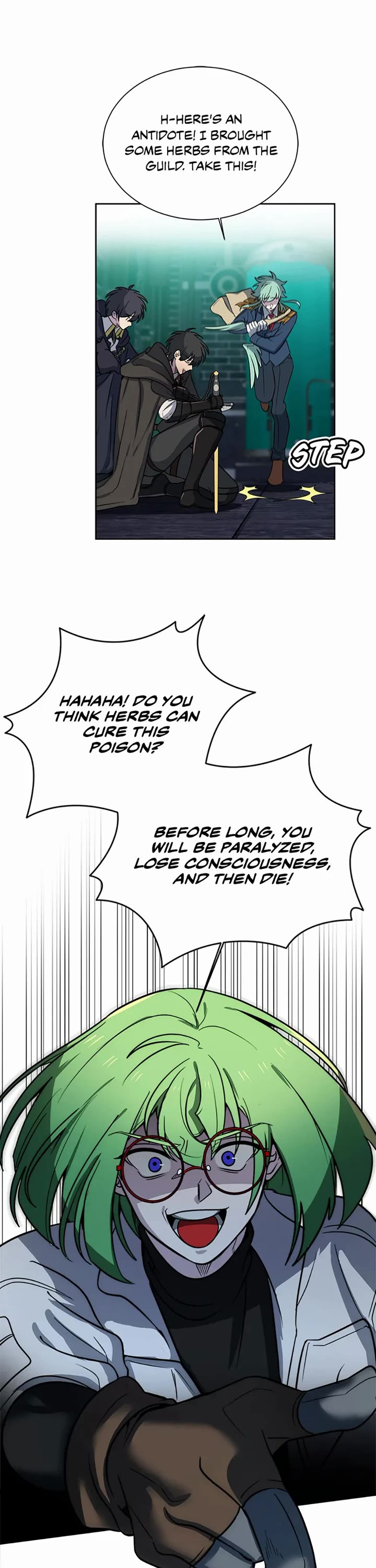 Estio chapter 123 page 23