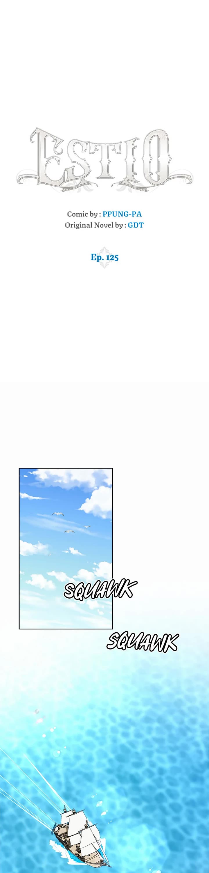 Estio chapter 125 page 1