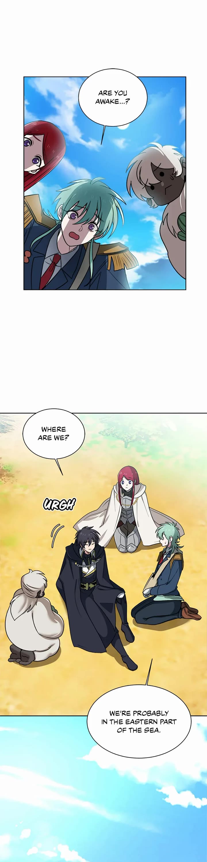 Estio chapter 125 page 26