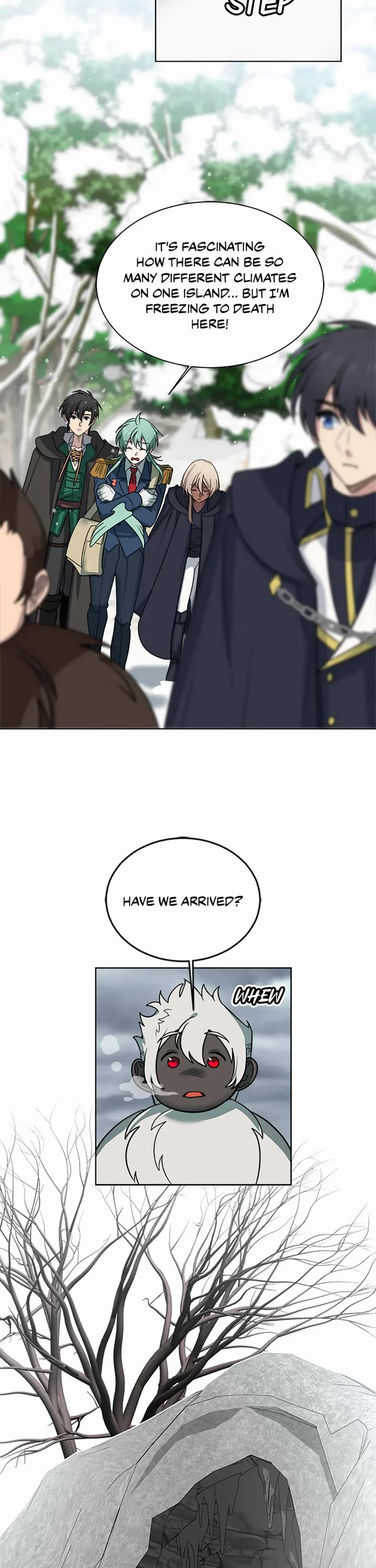 Estio chapter 127 page 17