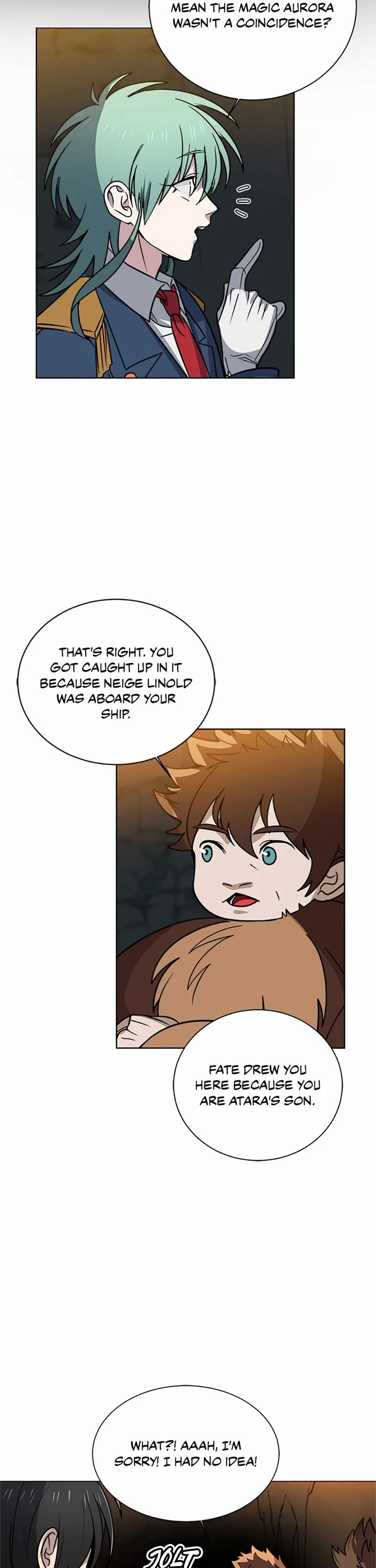 Estio chapter 127 page 31