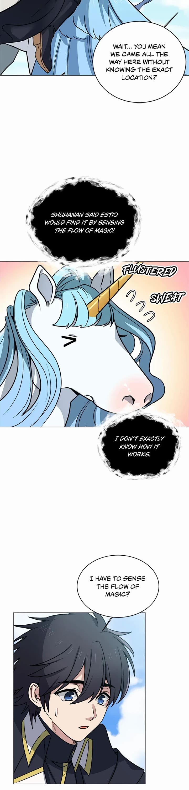 Estio chapter 129 page 8