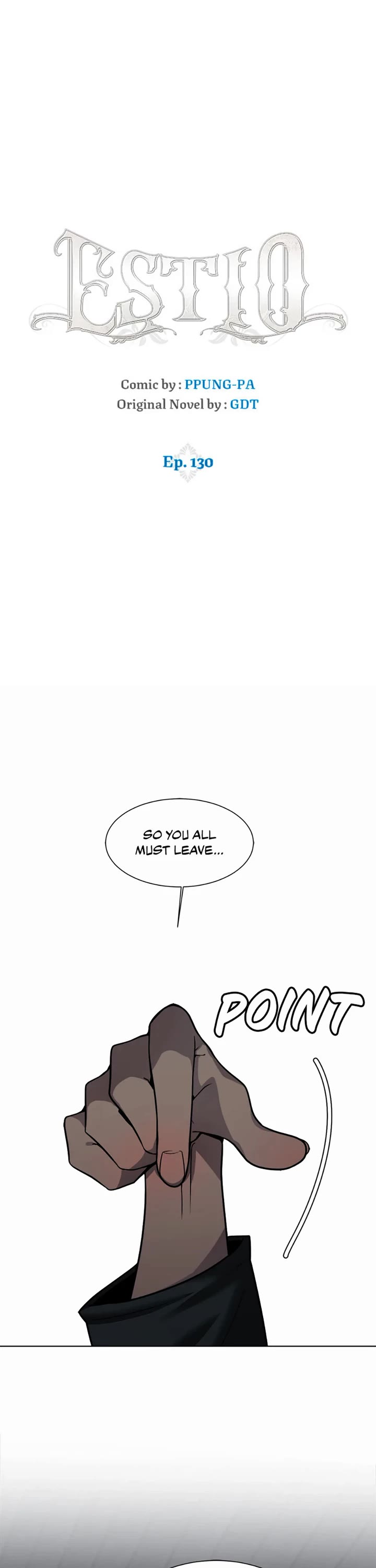 Estio chapter 130 page 1