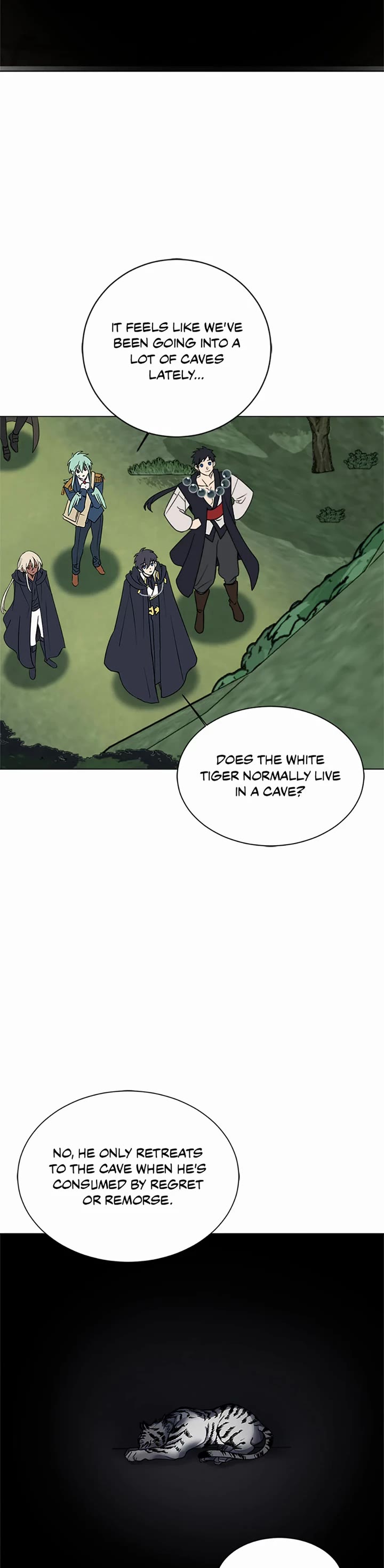 Estio chapter 130 page 29