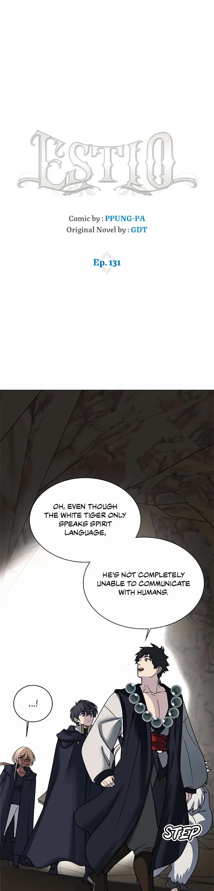 Estio chapter 131 page 1