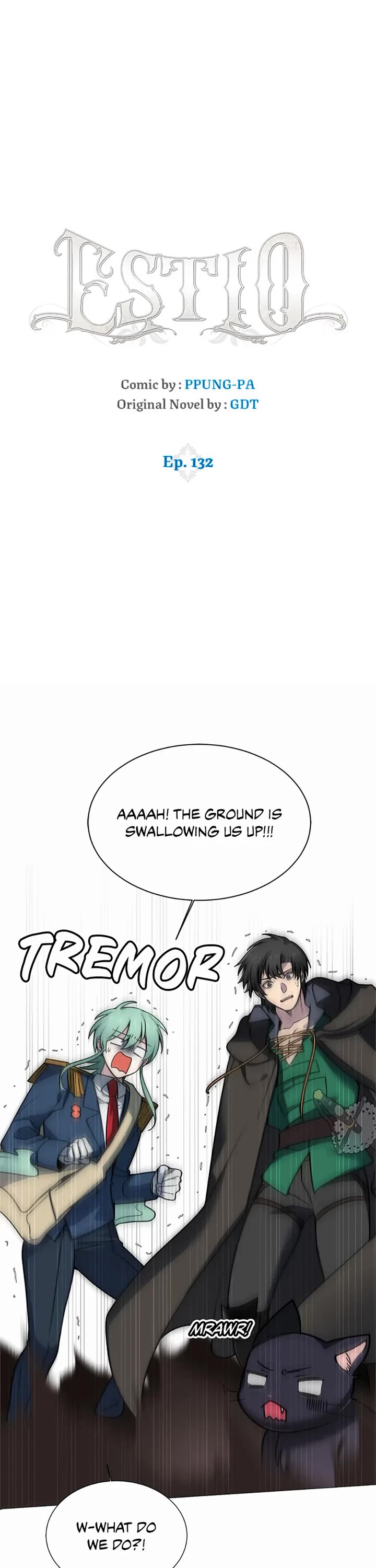 Estio chapter 132 page 1