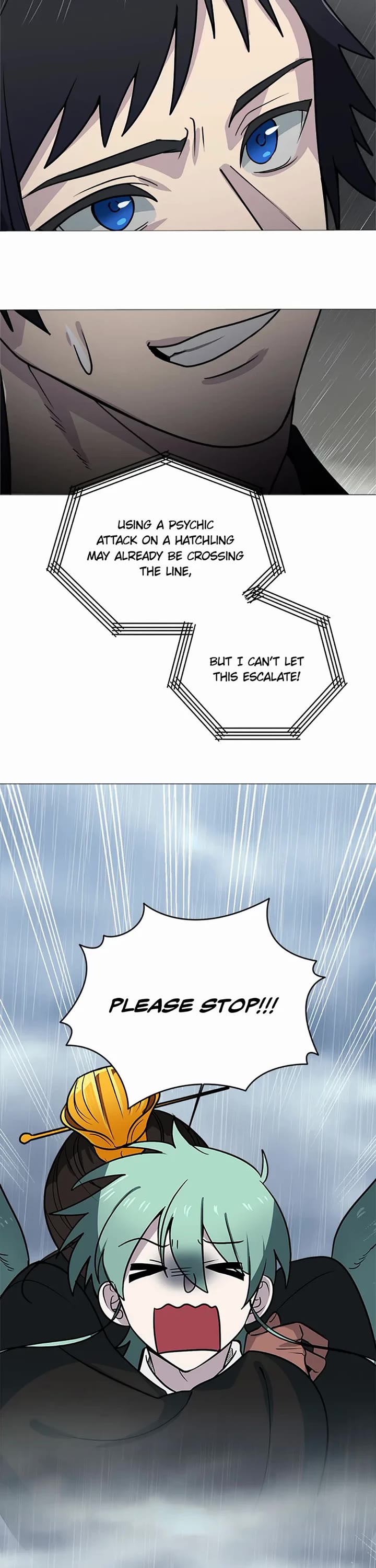 Estio chapter 132 page 28