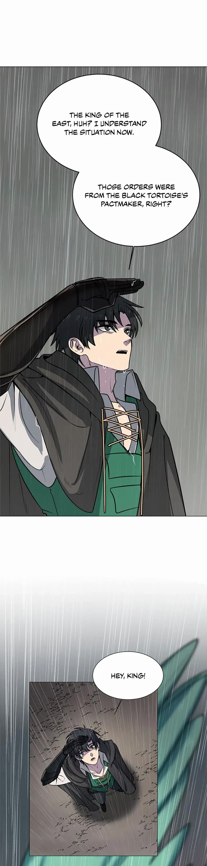 Estio chapter 133 page 1