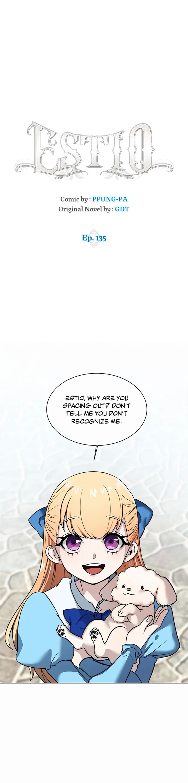 Estio chapter 135 page 1