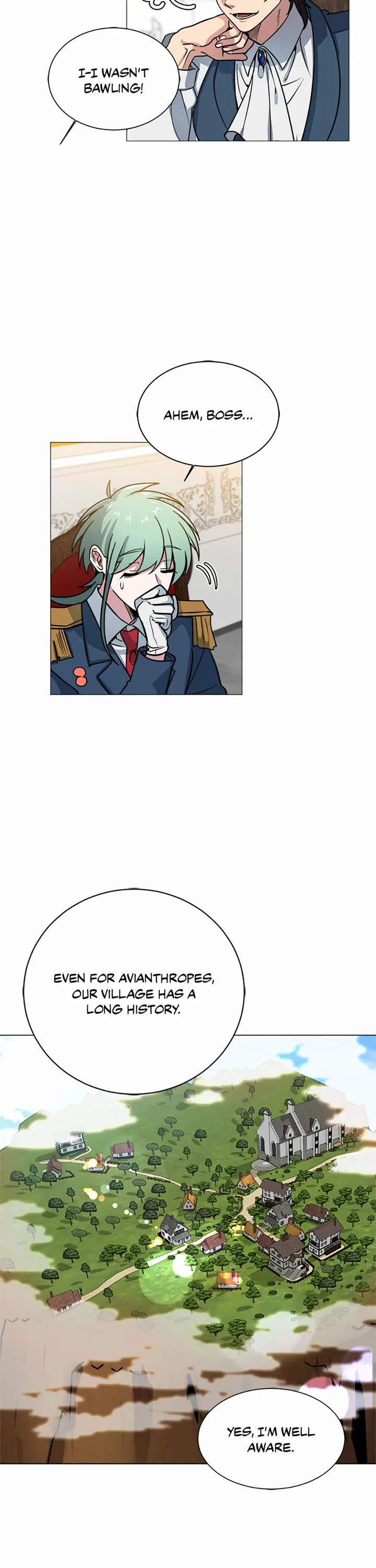 Estio chapter 135 page 11