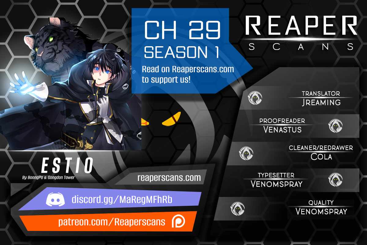 Estio chapter 29 page 1