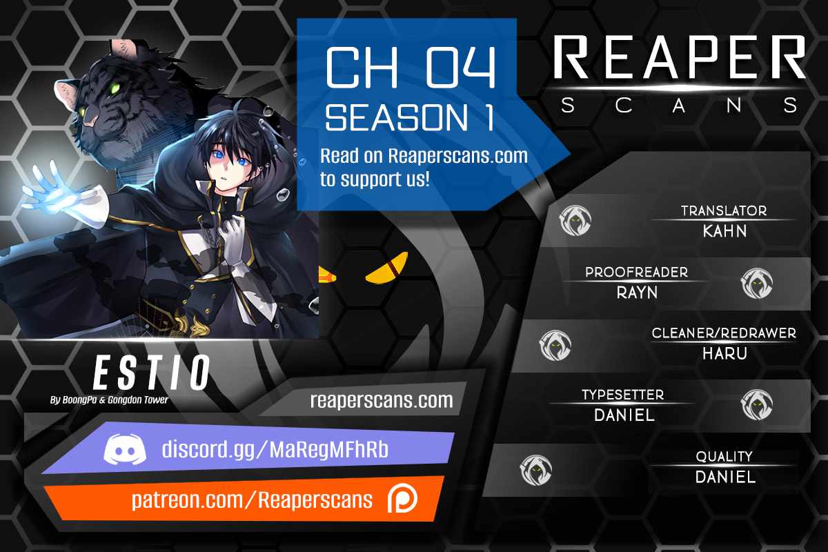 Estio chapter 4 page 1