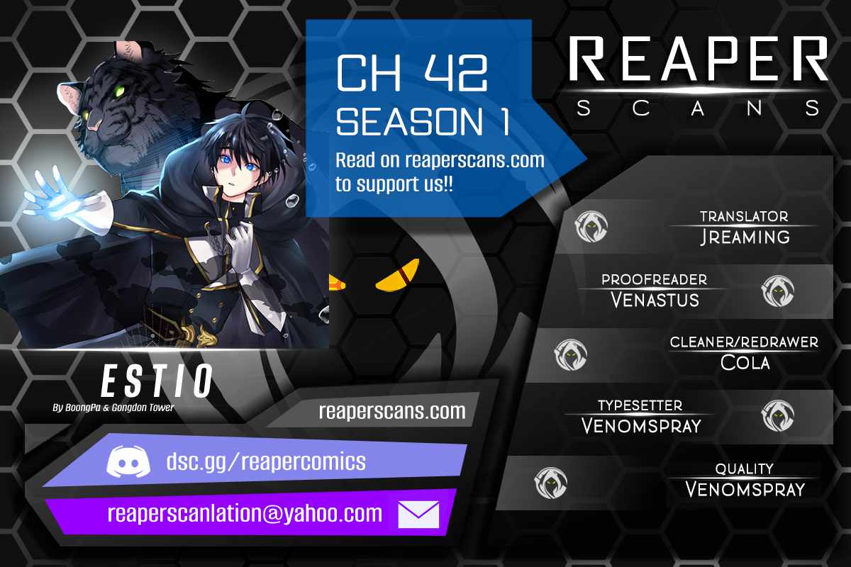Estio chapter 42 page 1