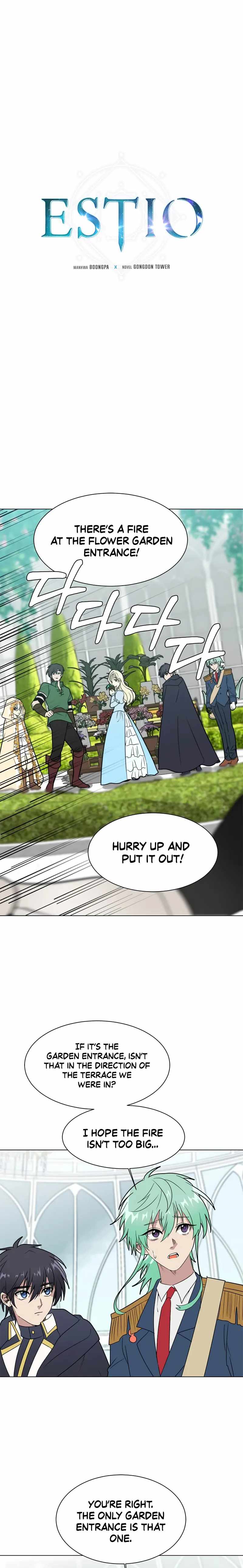 Estio chapter 85 page 1