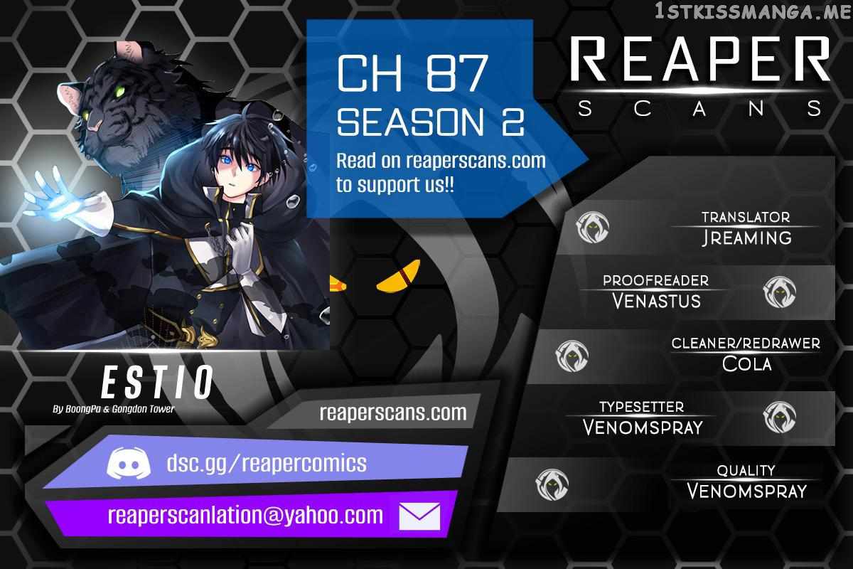 Estio chapter 87 page 1