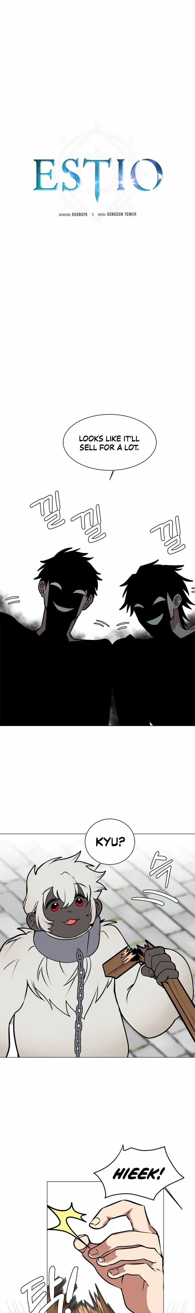 Estio chapter 88 page 1