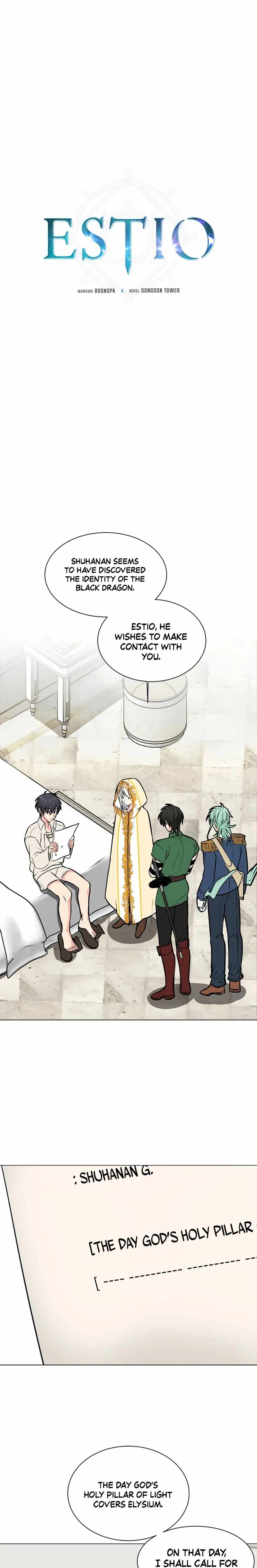 Estio chapter 89 page 1