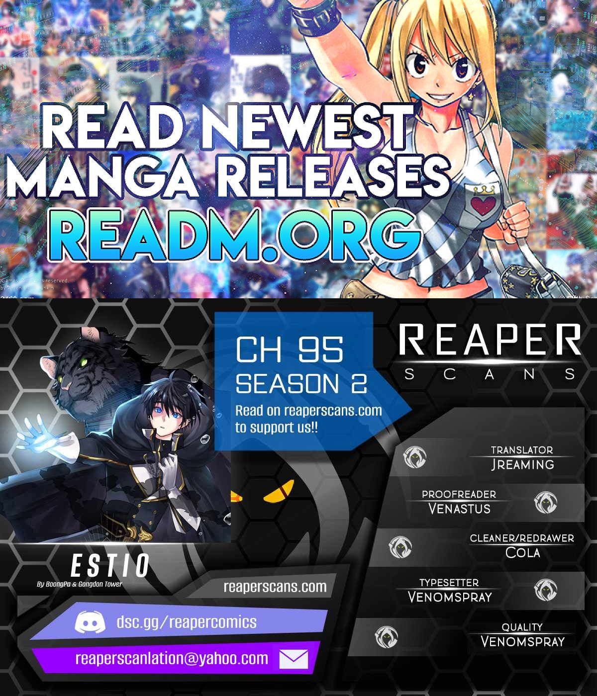 Estio chapter 95 page 1