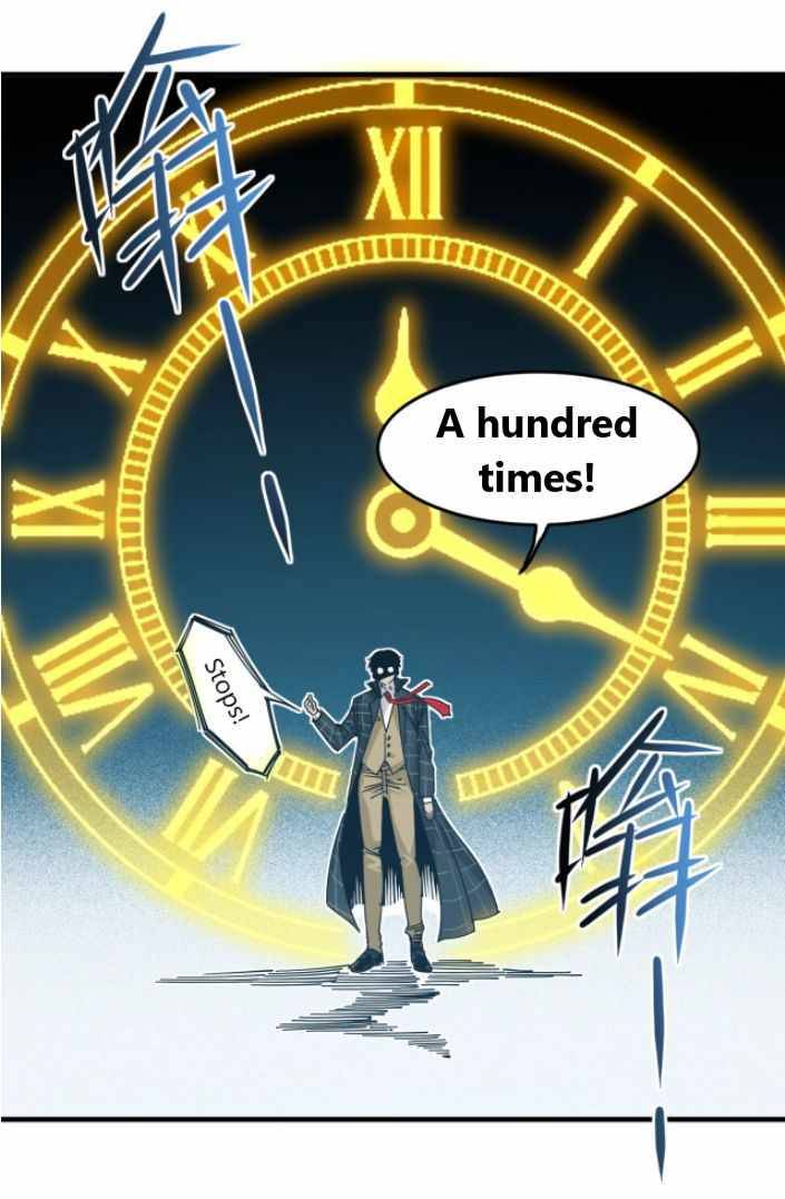 Eternal Club chapter 1 page 22