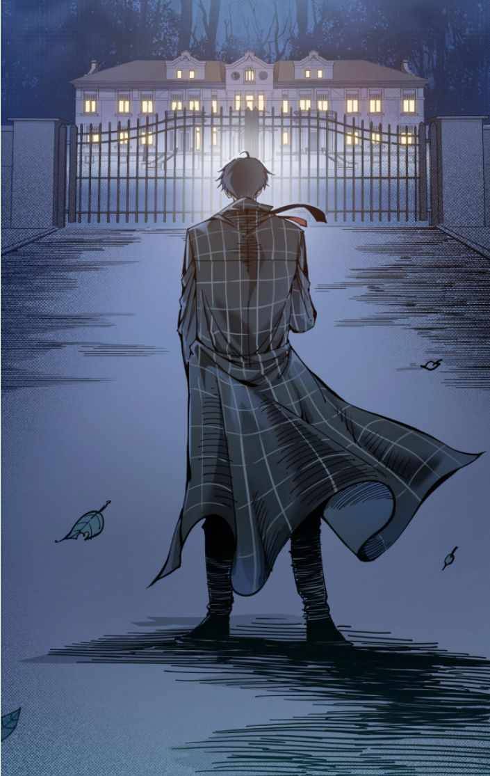 Eternal Club chapter 1 page 3