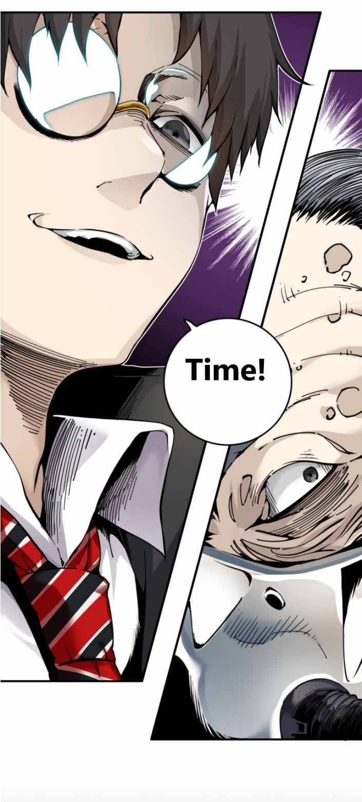 Eternal Club chapter 1 page 33