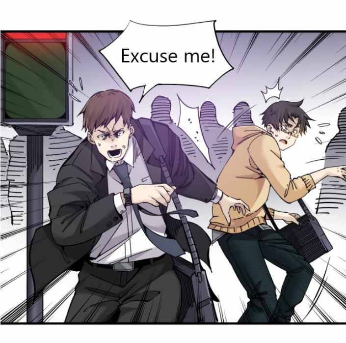 Eternal Club chapter 1 page 43