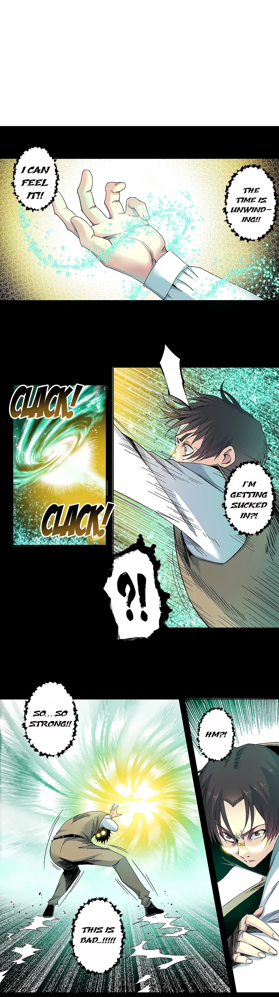 Eternal Club chapter 100 page 10