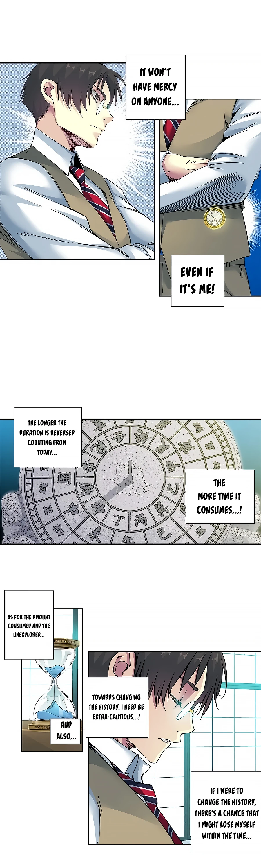 Eternal Club chapter 100 page 14