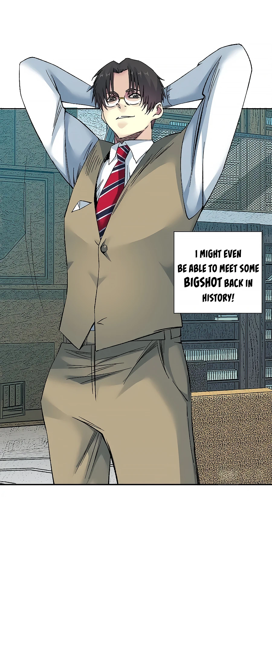 Eternal Club chapter 100 page 16