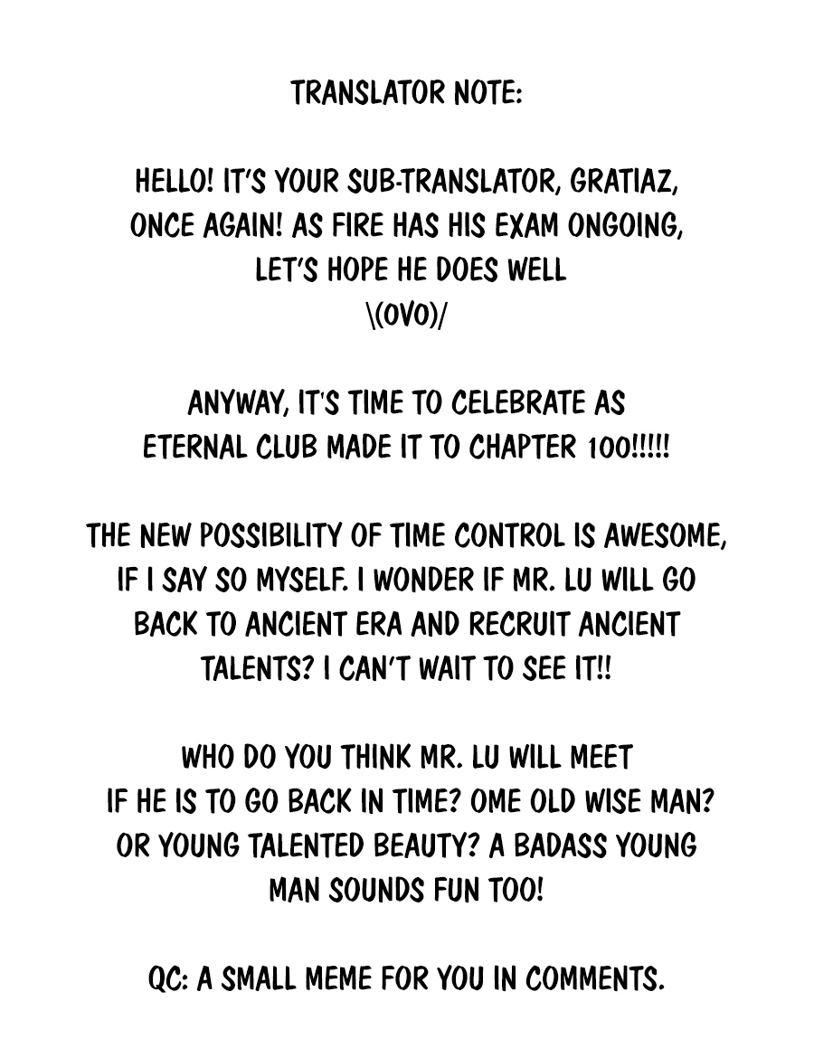 Eternal Club chapter 100 page 17