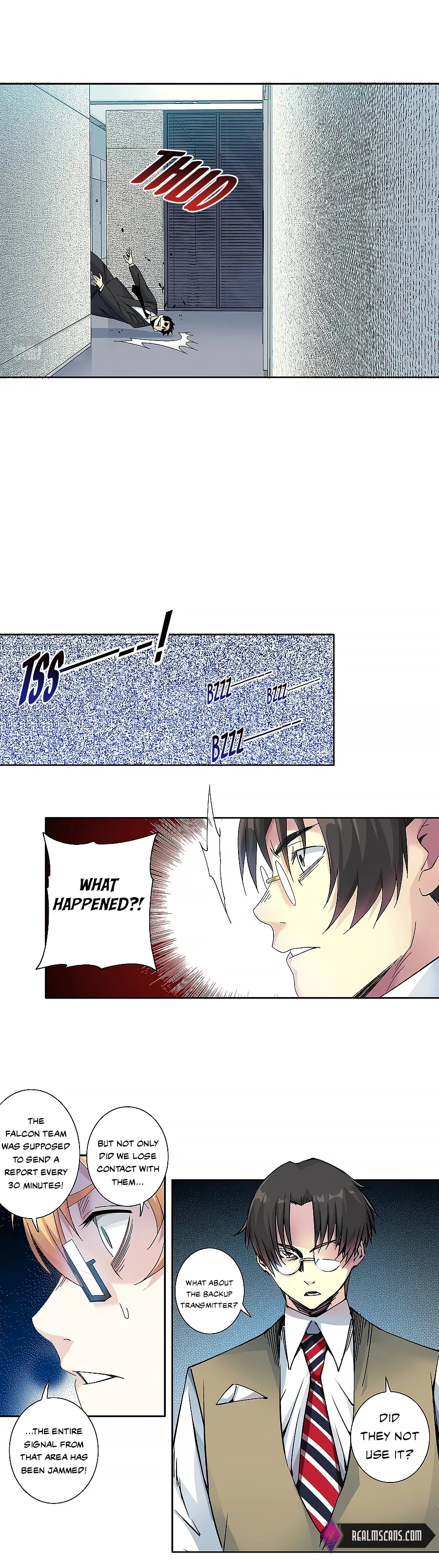 Eternal Club chapter 102 page 12