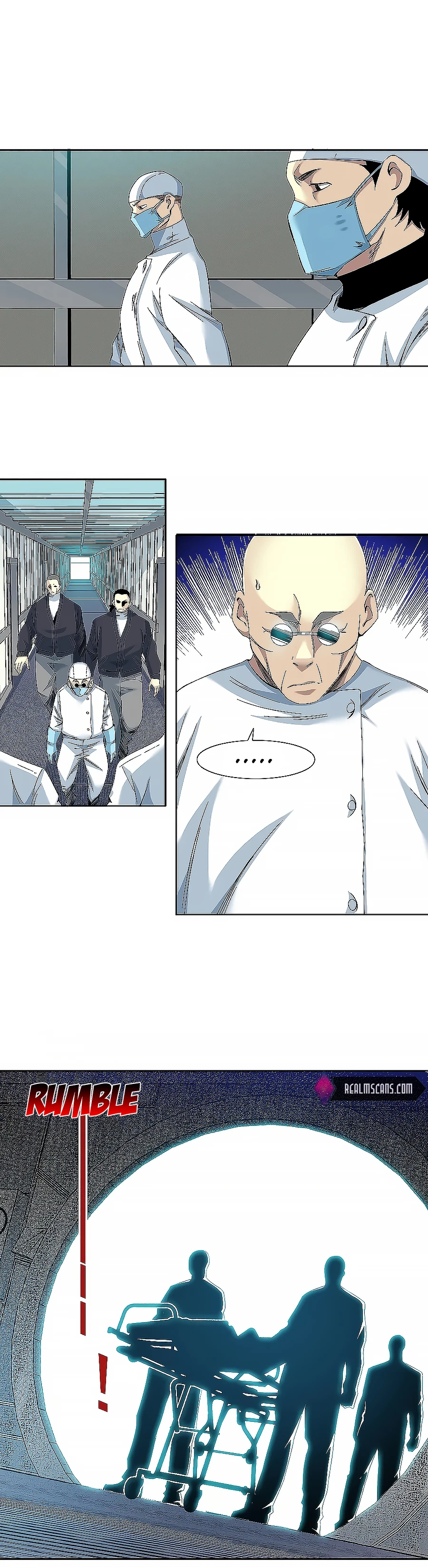 Eternal Club chapter 104 page 3