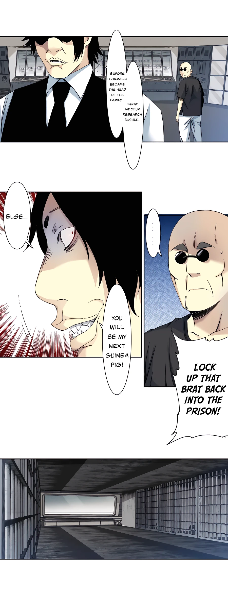 Eternal Club chapter 105 page 11