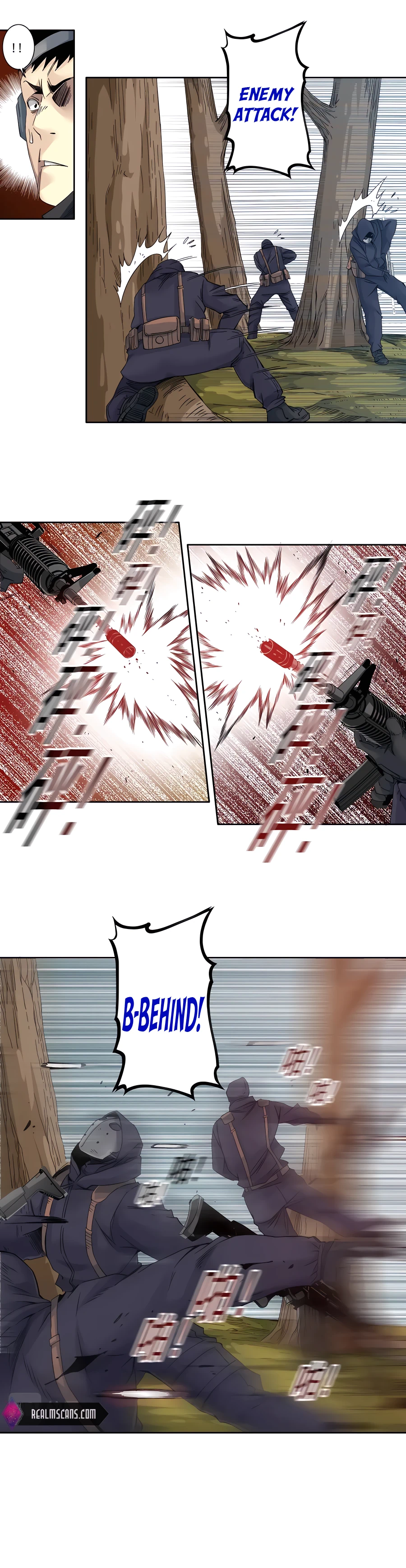 Eternal Club chapter 105 page 4