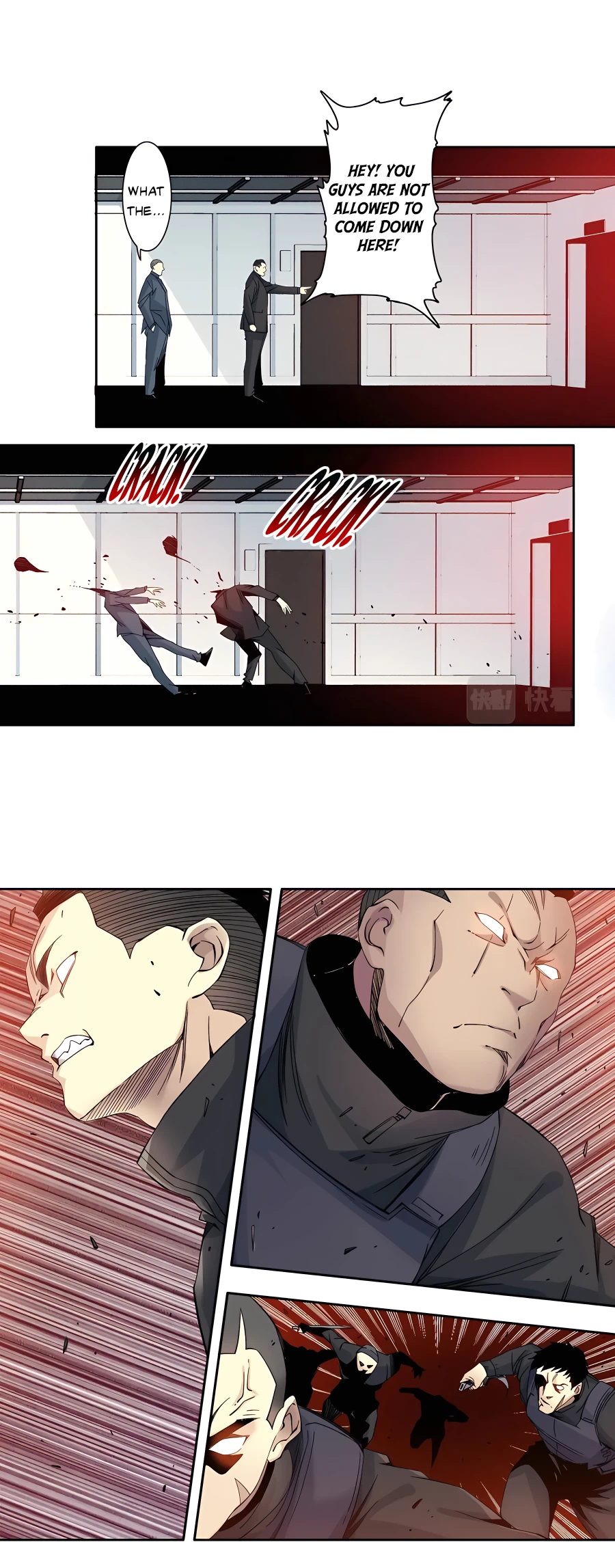 Eternal Club chapter 106 page 10