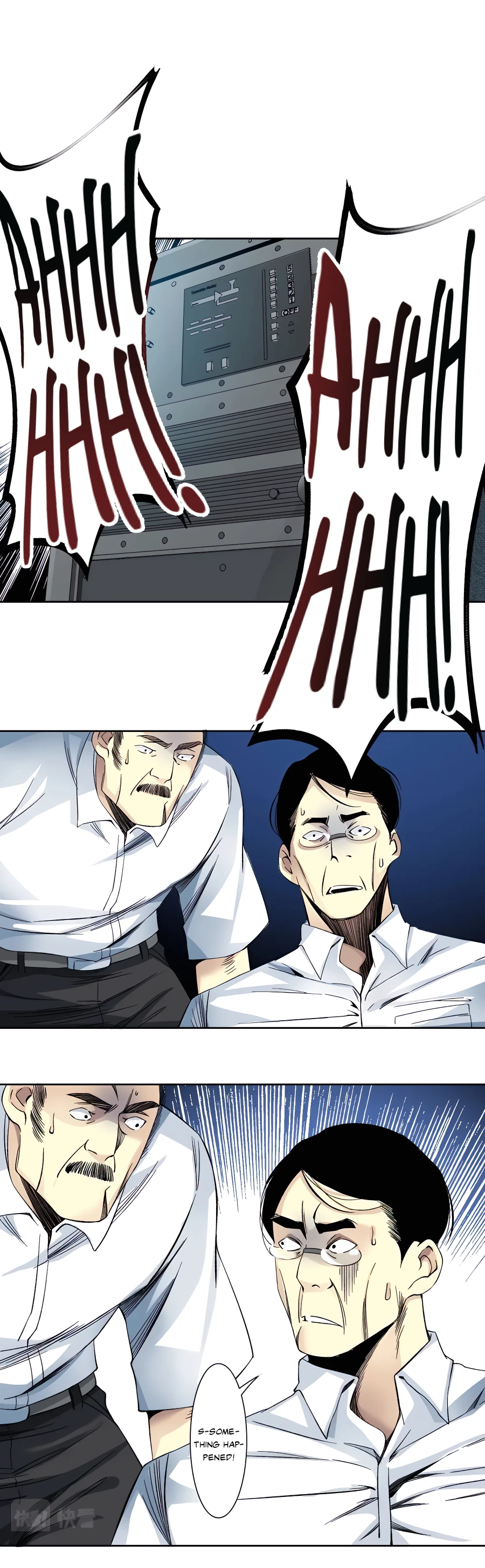 Eternal Club chapter 106 page 13