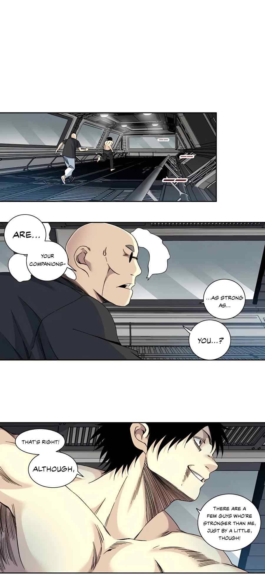 Eternal Club chapter 107 page 10