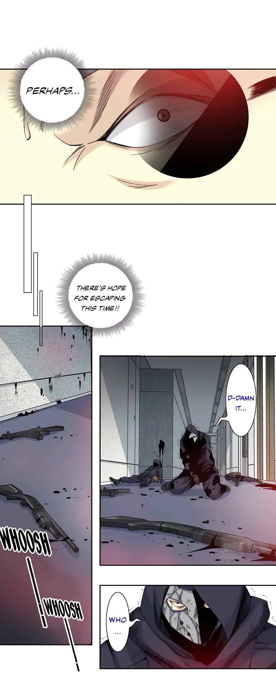 Eternal Club chapter 107 page 4