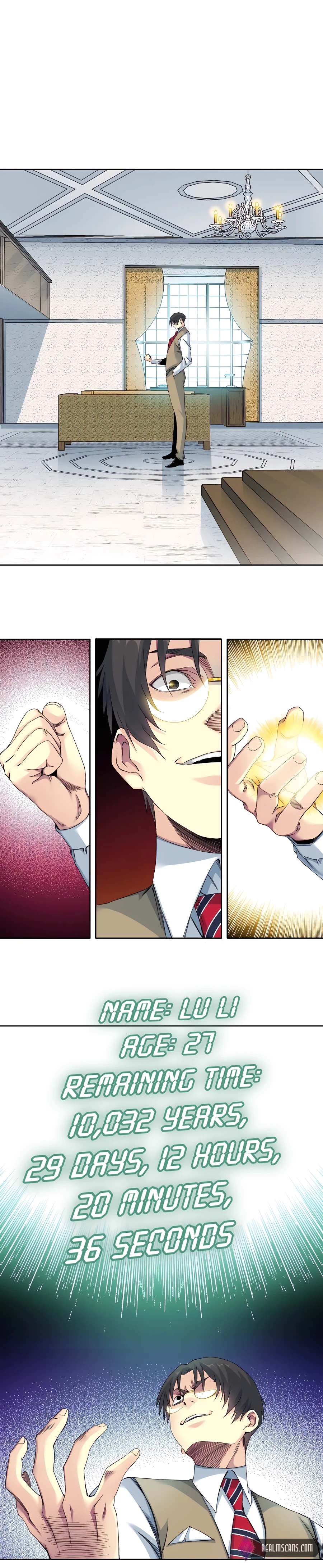 Eternal Club chapter 111 page 11