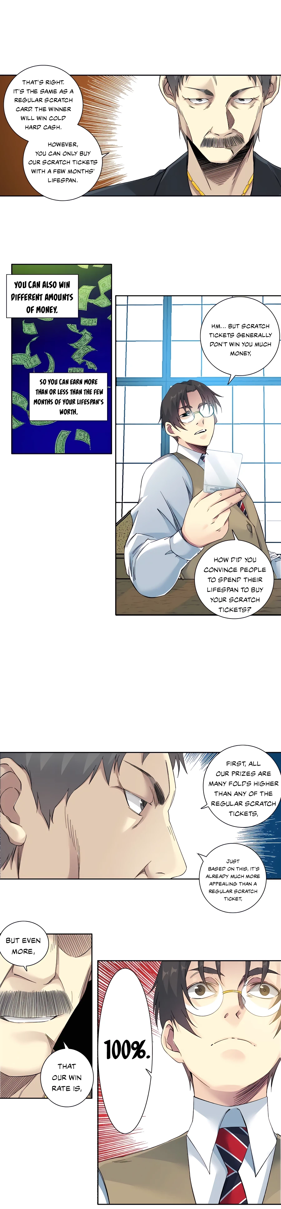 Eternal Club chapter 111 page 4