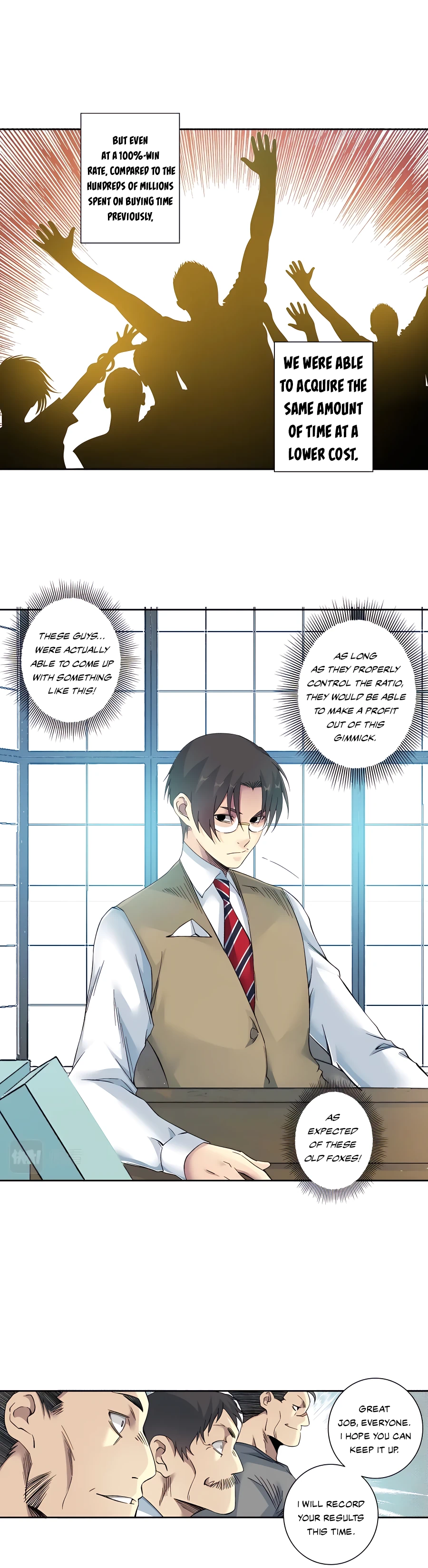 Eternal Club chapter 111 page 5